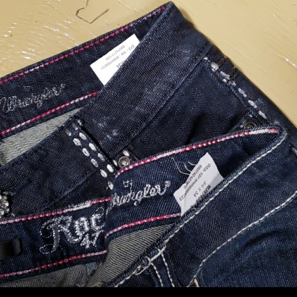 Rock 47 Jean's - Picture 6 of 8